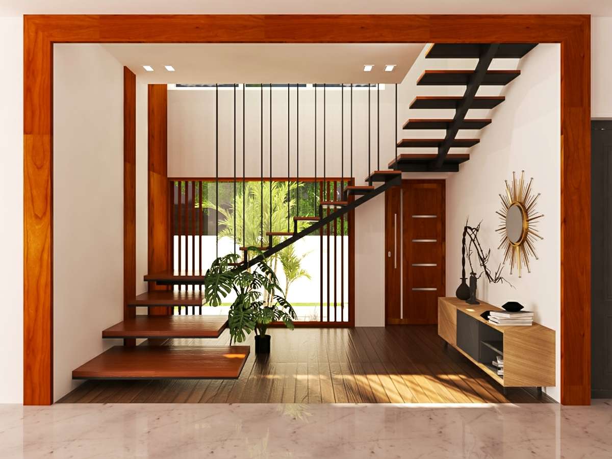 Designs by 3D & CAD D2L INTERIORFORSPACE, Ernakulam | Kolo