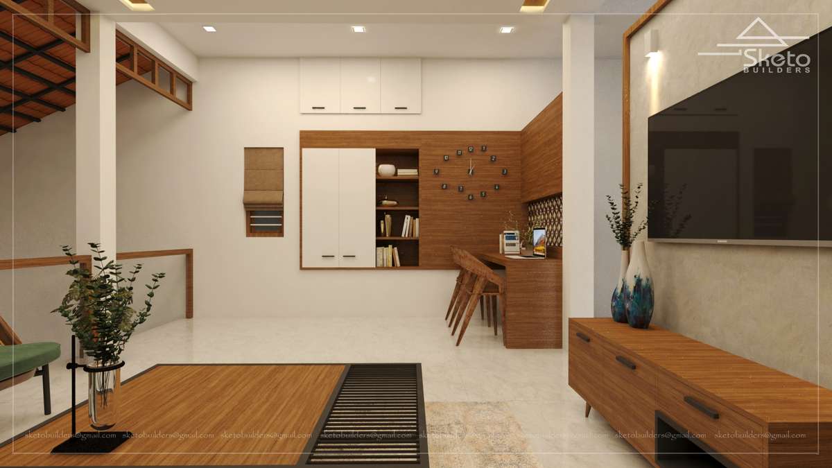 Designs by Interior Designer shabeeb shibz, Malappuram | Kolo