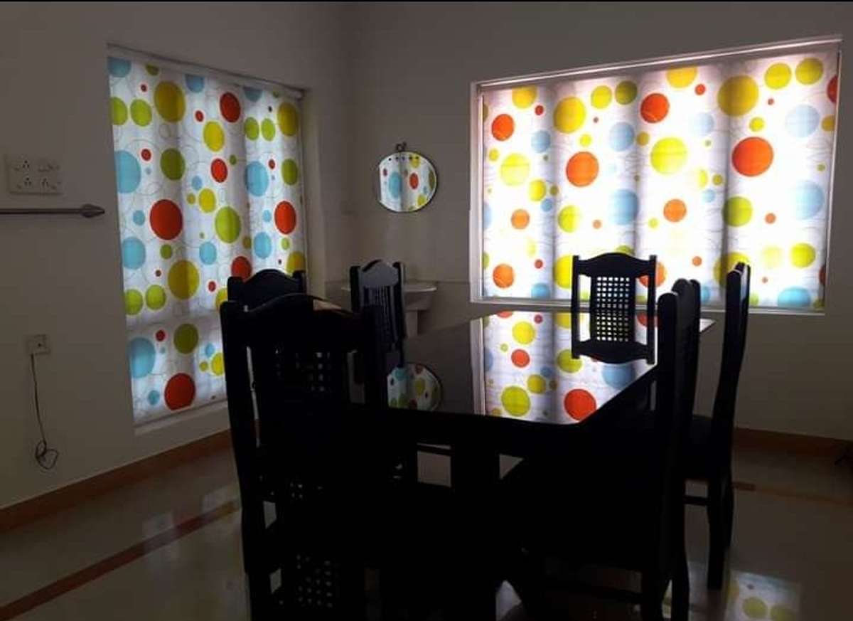 Furniture, Dining, Table Designs by Interior Designer ശ്രീരാജ് ത്യാഗരാജൻ, Kollam | Kolo