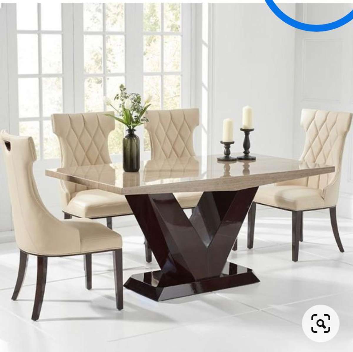 Furniture, Dining, Table Designs by Interior Designer Ardor Decor, Gurugram | Kolo
