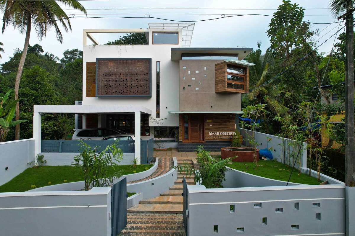 Designs by Architect MAAD Concepts, Ernakulam | Kolo