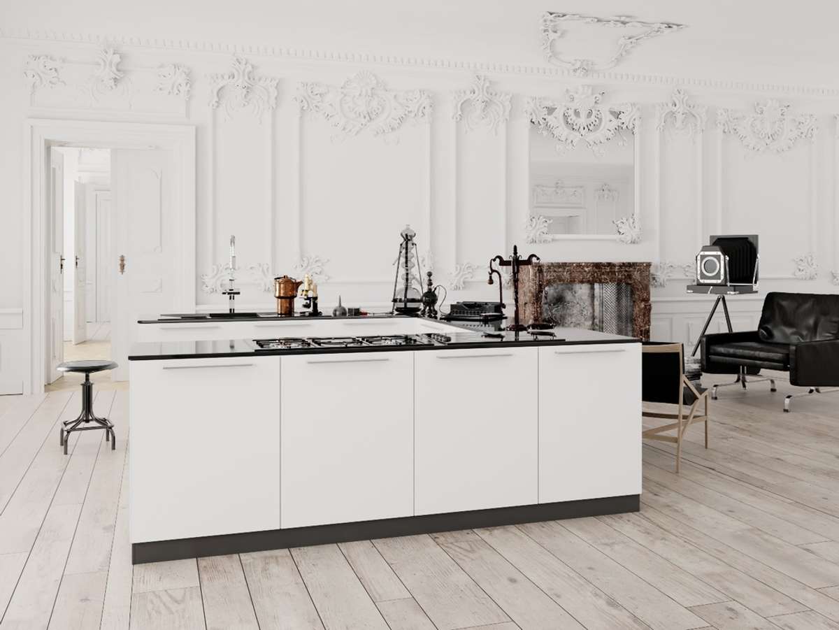 Furniture, Kitchen, Living, Storage Designs by Service Provider Dizajnox -Design Dreams™, Indore | Kolo