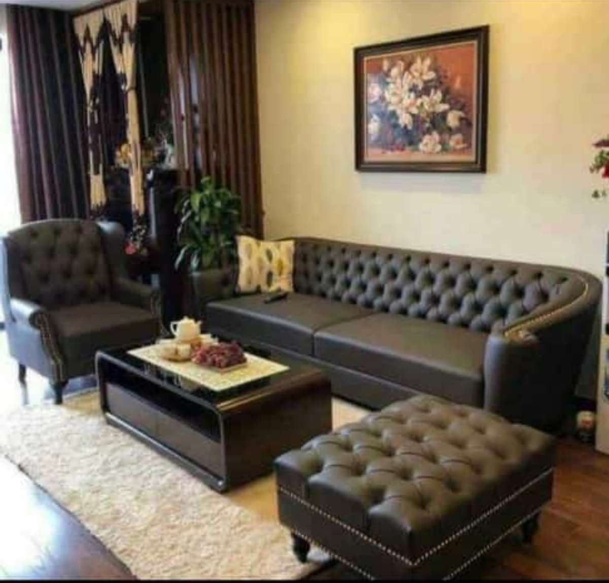 Furniture, Living, Table, Home Decor Designs by Interior Designer woods stuff, Delhi | Kolo