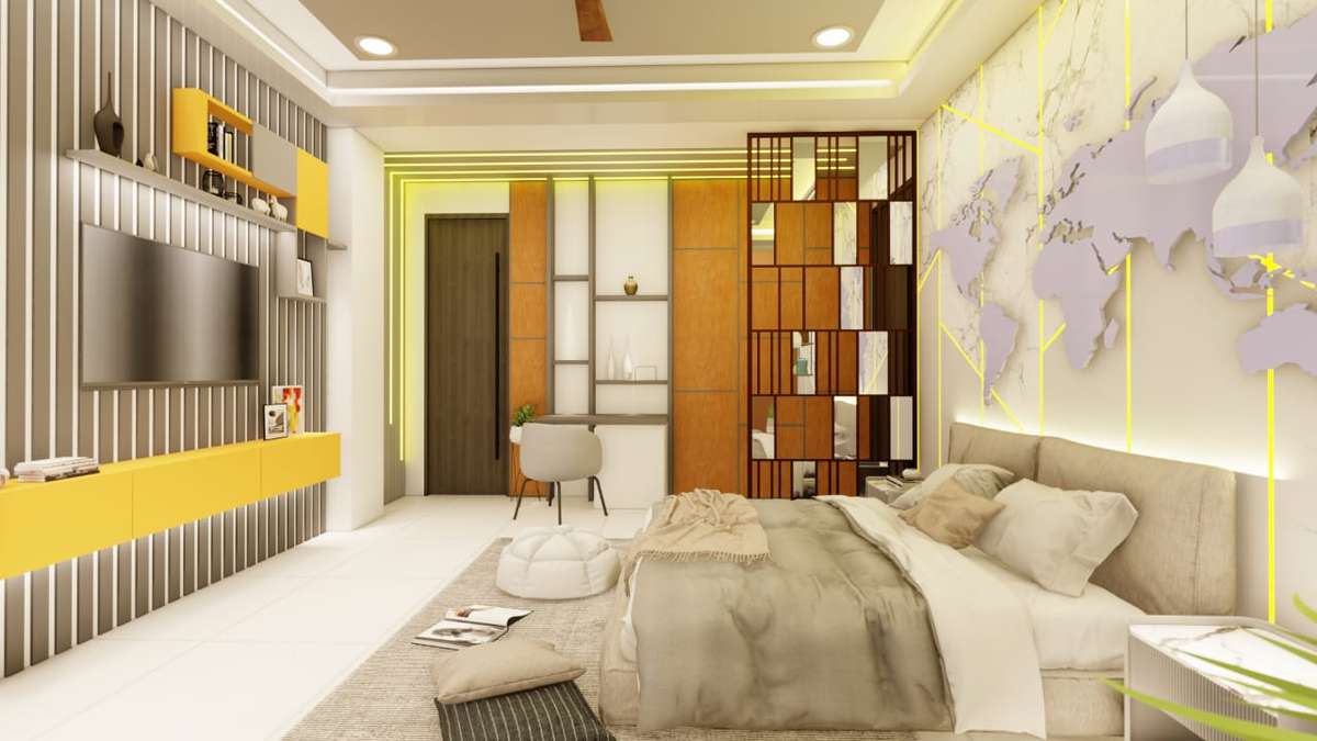 Designs by Architect Ar Abhinav Kumar, Gautam Buddh Nagar | Kolo