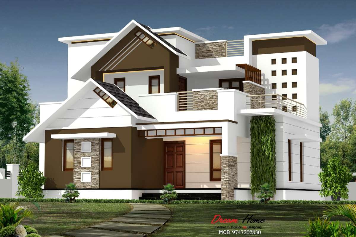 Designs by 3D & CAD Sajeev Saji, Palakkad | Kolo