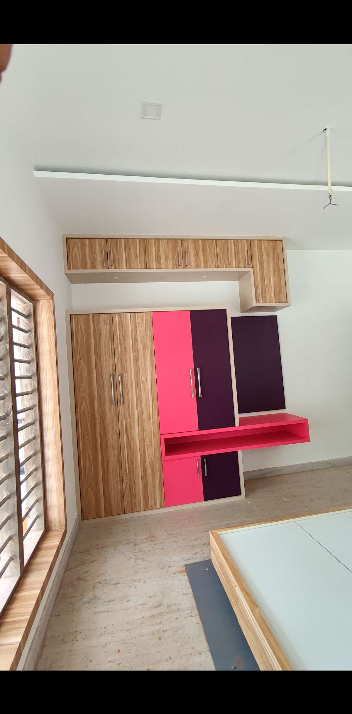 Furniture, Storage, Bedroom, Window Designs by Carpenter ajith madathil, Malappuram | Kolo