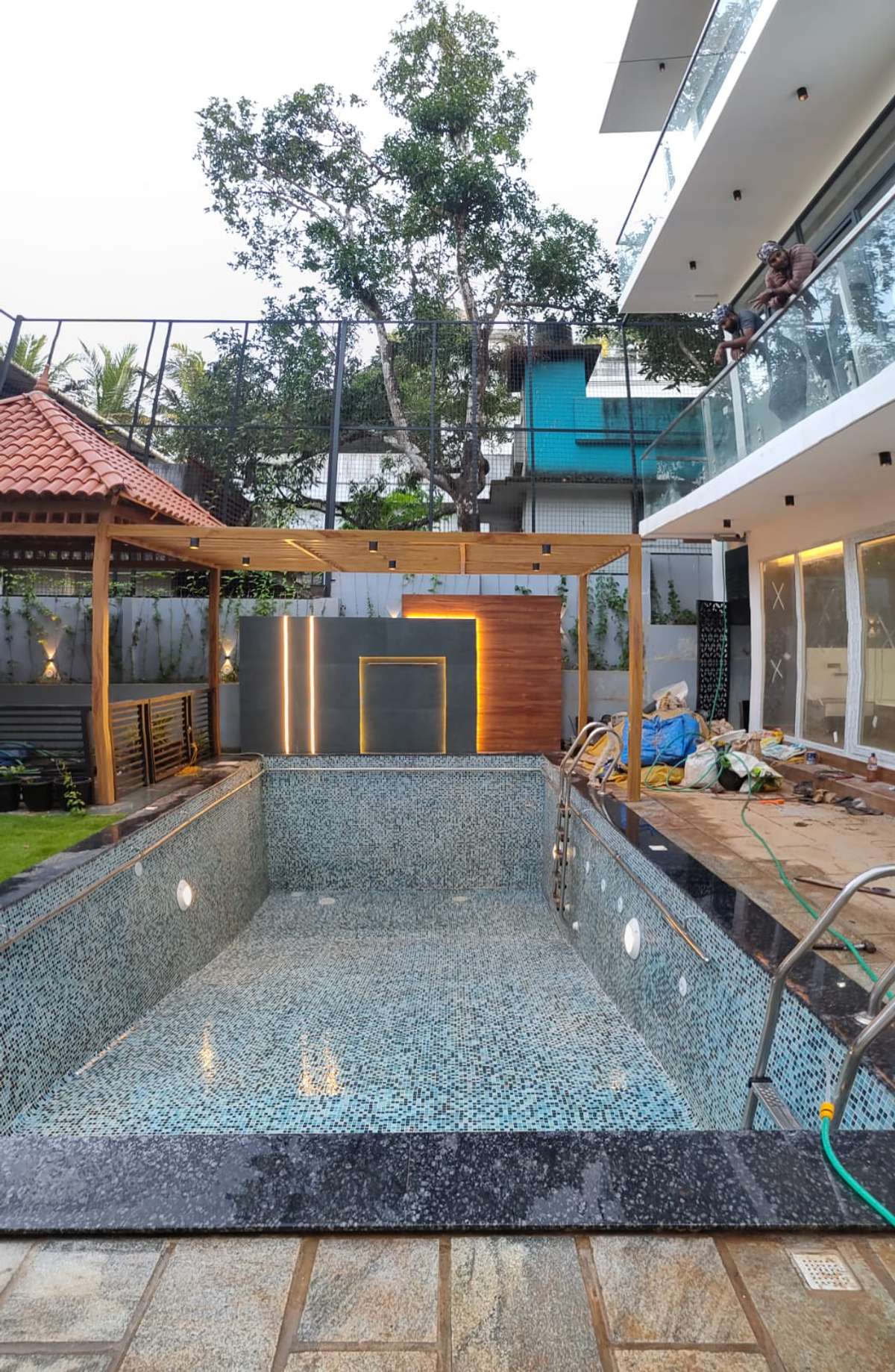 Designs by Swimming Pool Work Future Tech Swimming Pool, Thrissur | Kolo