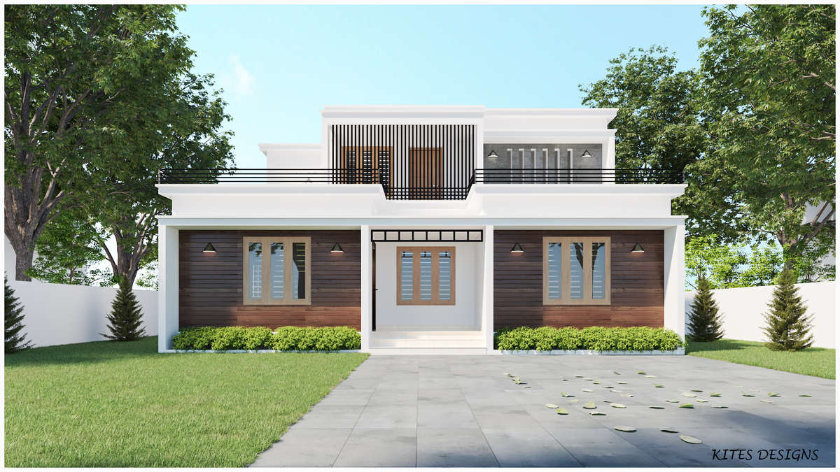 Designs by Interior Designer ABIMANYU M U, Thrissur | Kolo