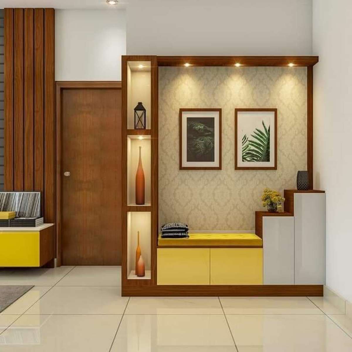 Furniture, Storage, Bedroom, Wall Designs by Carpenter 7994049330 Rana interior Kerala, Malappuram | Kolo