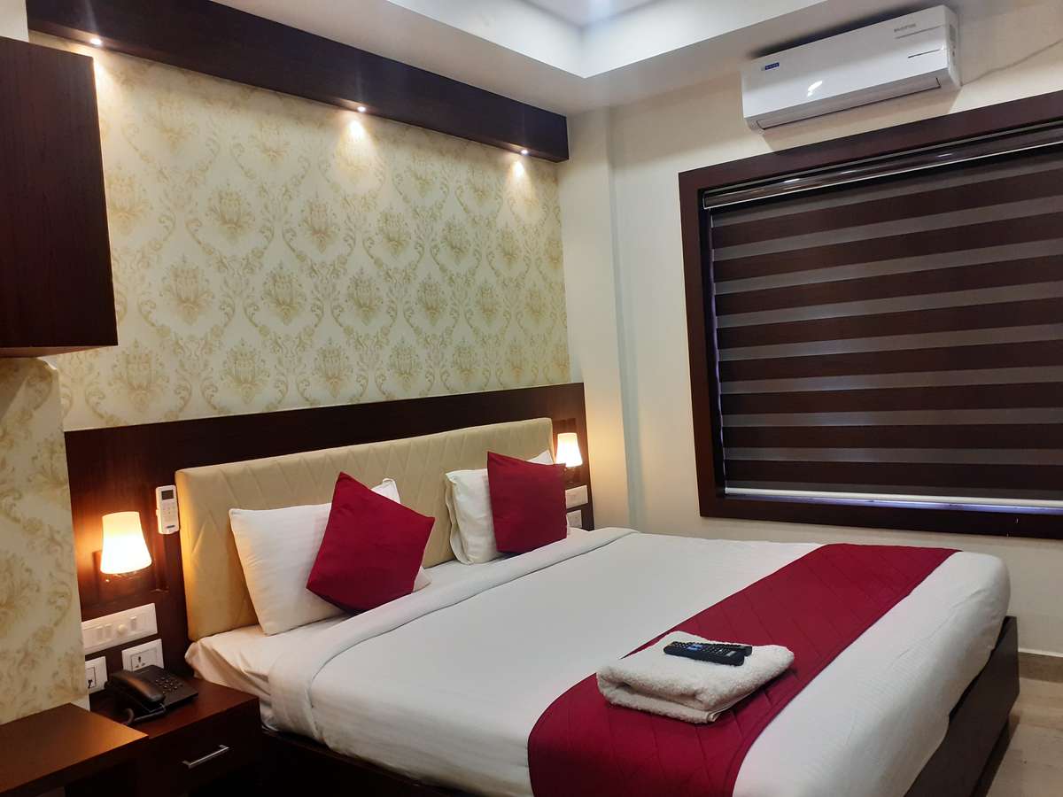 Furniture, Bedroom, Lighting, Storage Designs by Electric Works Sujith v p Aspire, Thrissur | Kolo