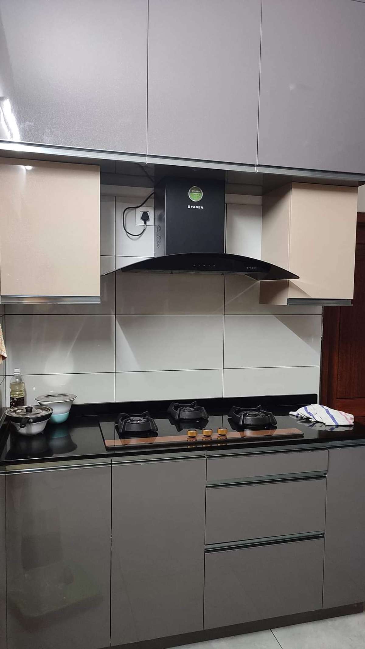 Storage, Lighting Designs by Carpenter Follow Kerala Carpenters work, Ernakulam | Kolo