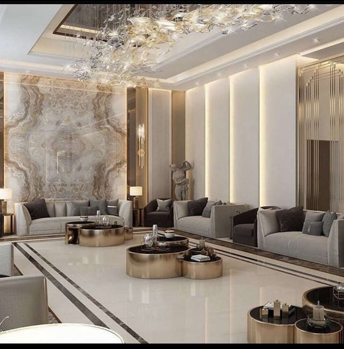 Furniture, Living, Storage, Table, Home Decor Designs by Contractor Culture Interior, Delhi | Kolo