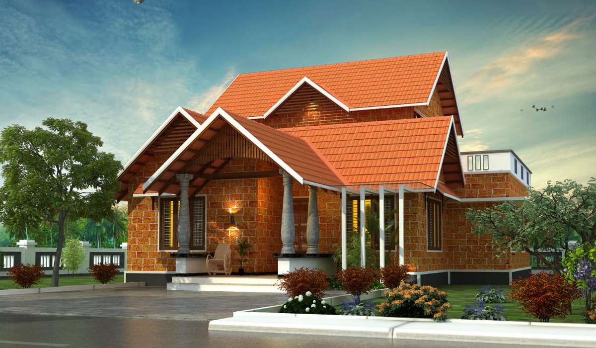 Designs by Contractor shihab sha, Thrissur | Kolo