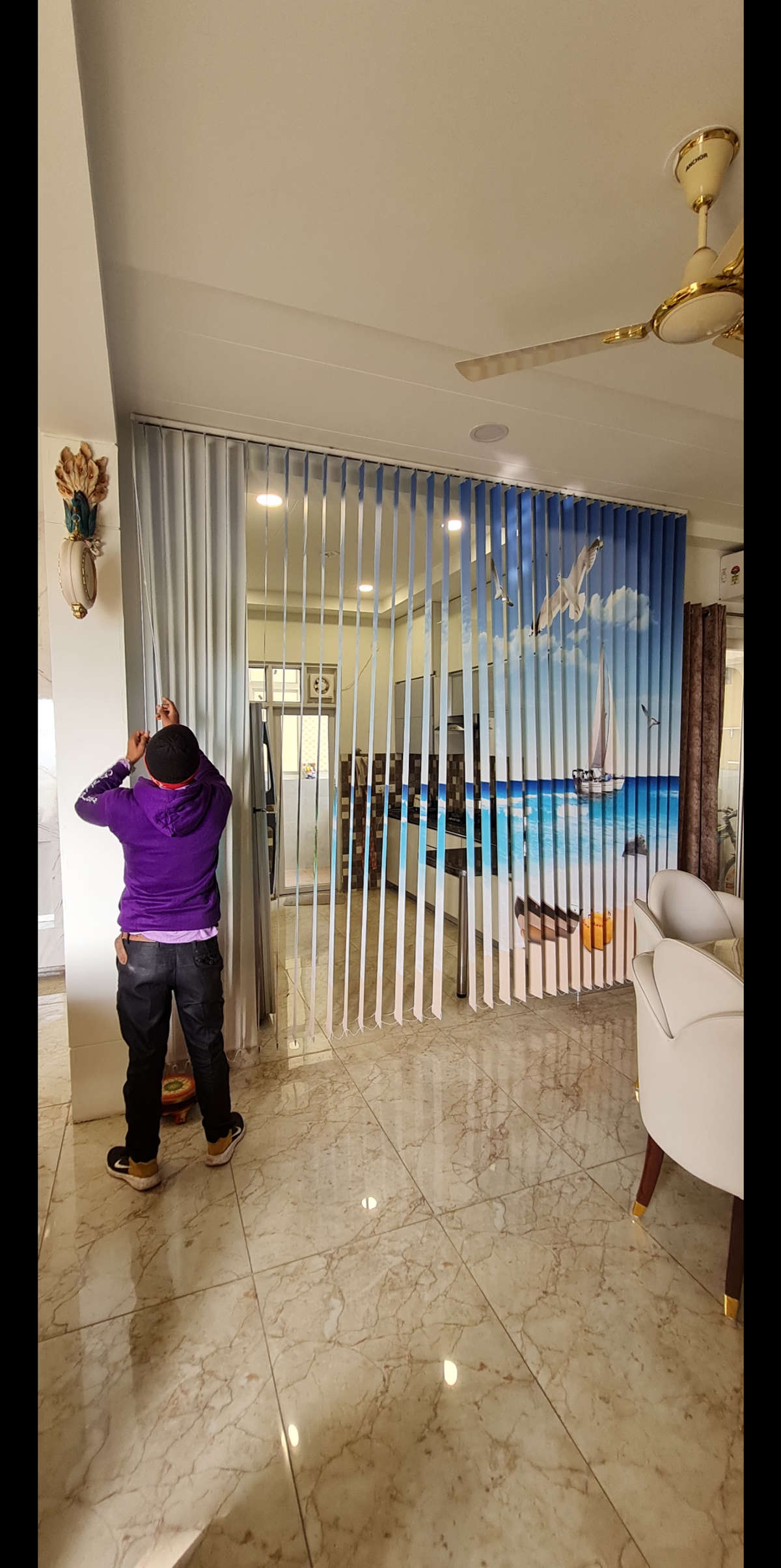 Designs by Interior Designer window Blinds, Delhi Kolo
