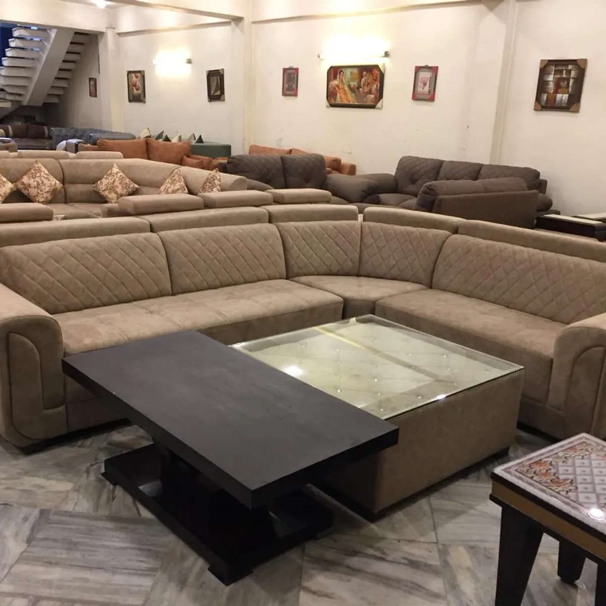 Furniture, Table Designs by Service Provider Monika Jainmogra, Udaipur | Kolo