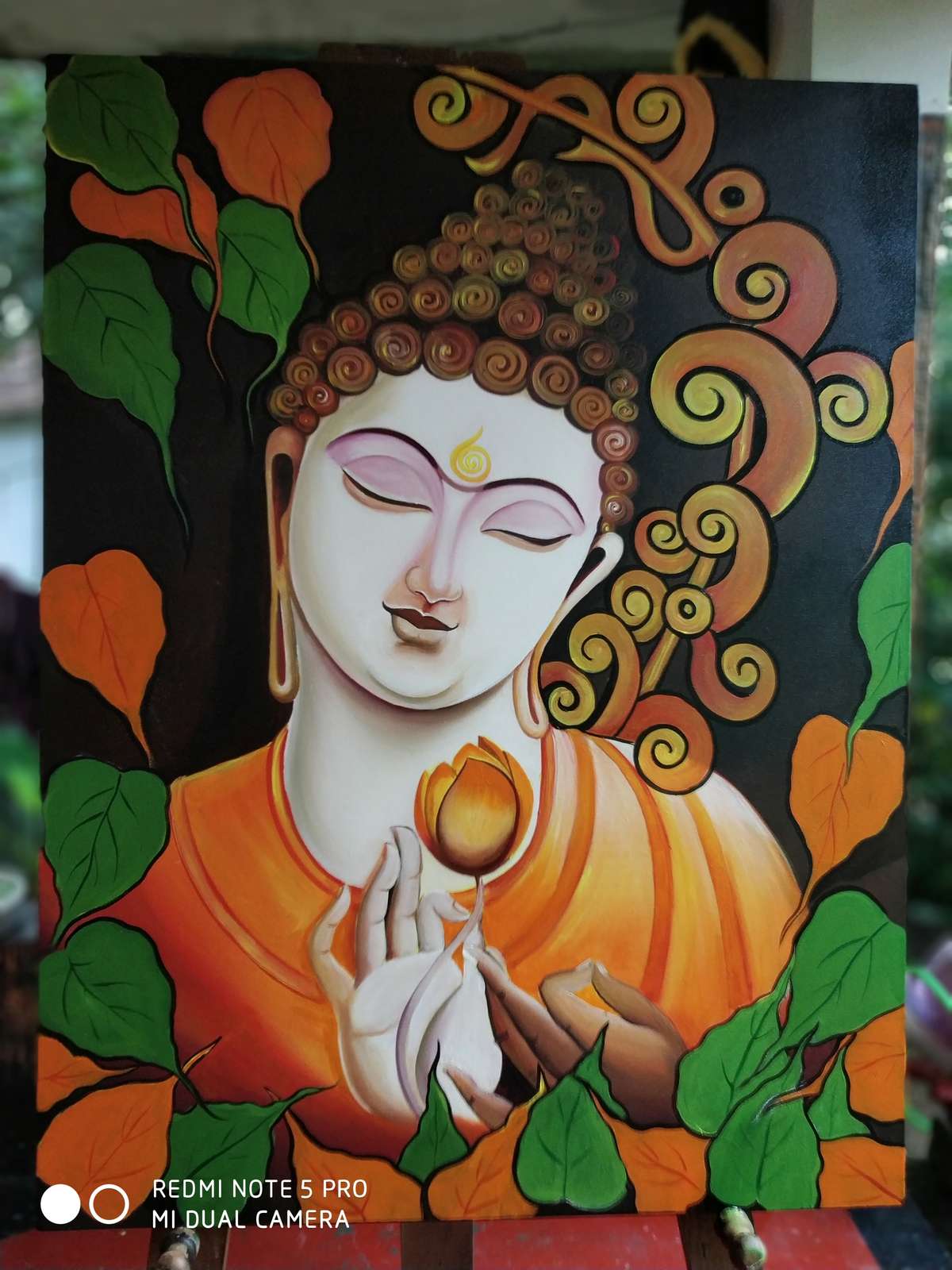 Designs by Painting Works Peeli Arts Kalanjoor Jineesh Peeli, Kollam | Kolo