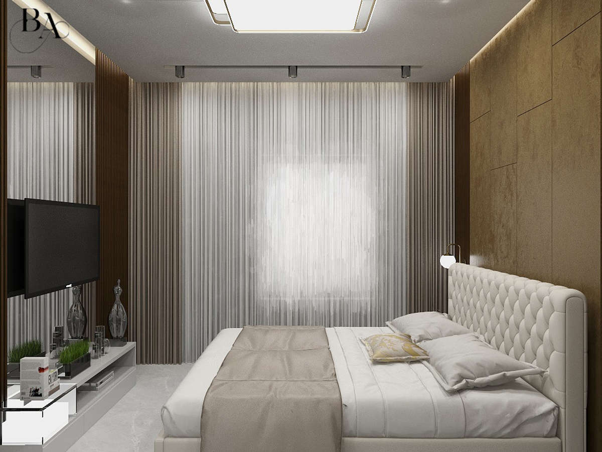 Furniture, Storage, Bedroom Designs by Interior Designer Ibrahim Badusha, Thrissur | Kolo