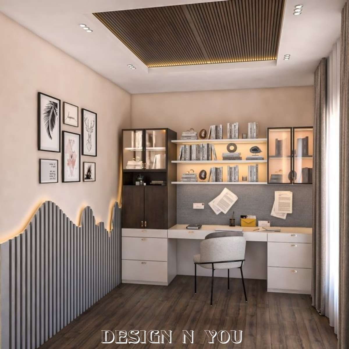 Furniture, Bedroom Designs by Interior Designer paridhi rai, Jaipur | Kolo
