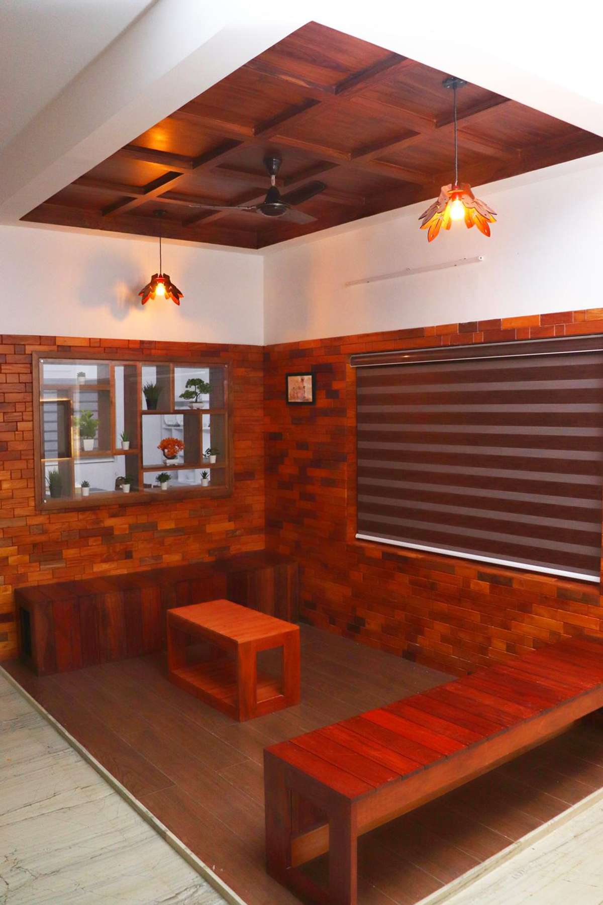 Lighting, Furniture, Ceiling Designs by Painting Works Swaroop lal swaroo, Kozhikode | Kolo