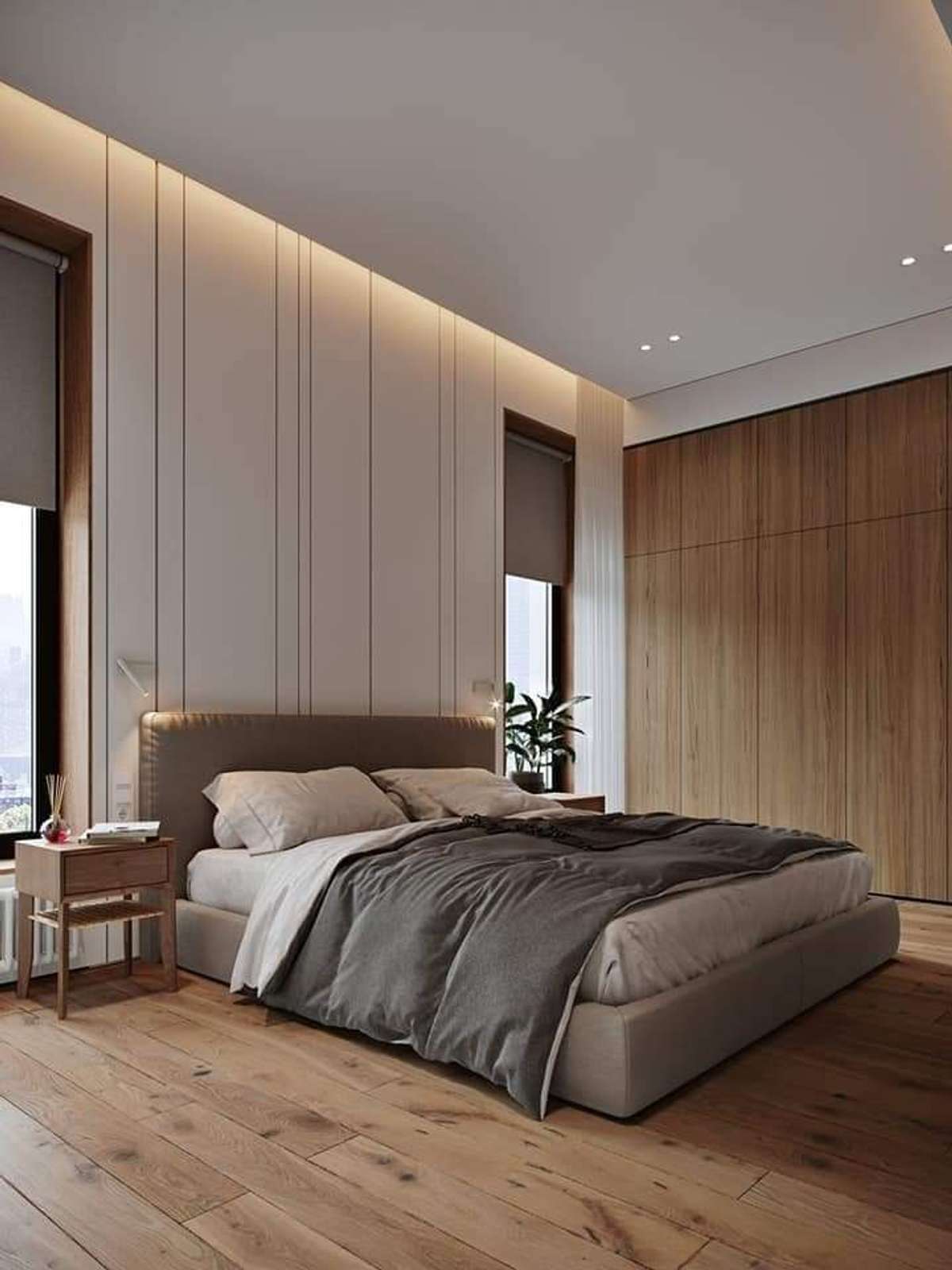 Furniture, Bedroom, Storage, Lighting Designs by Carpenter Amit Sharma, Delhi | Kolo