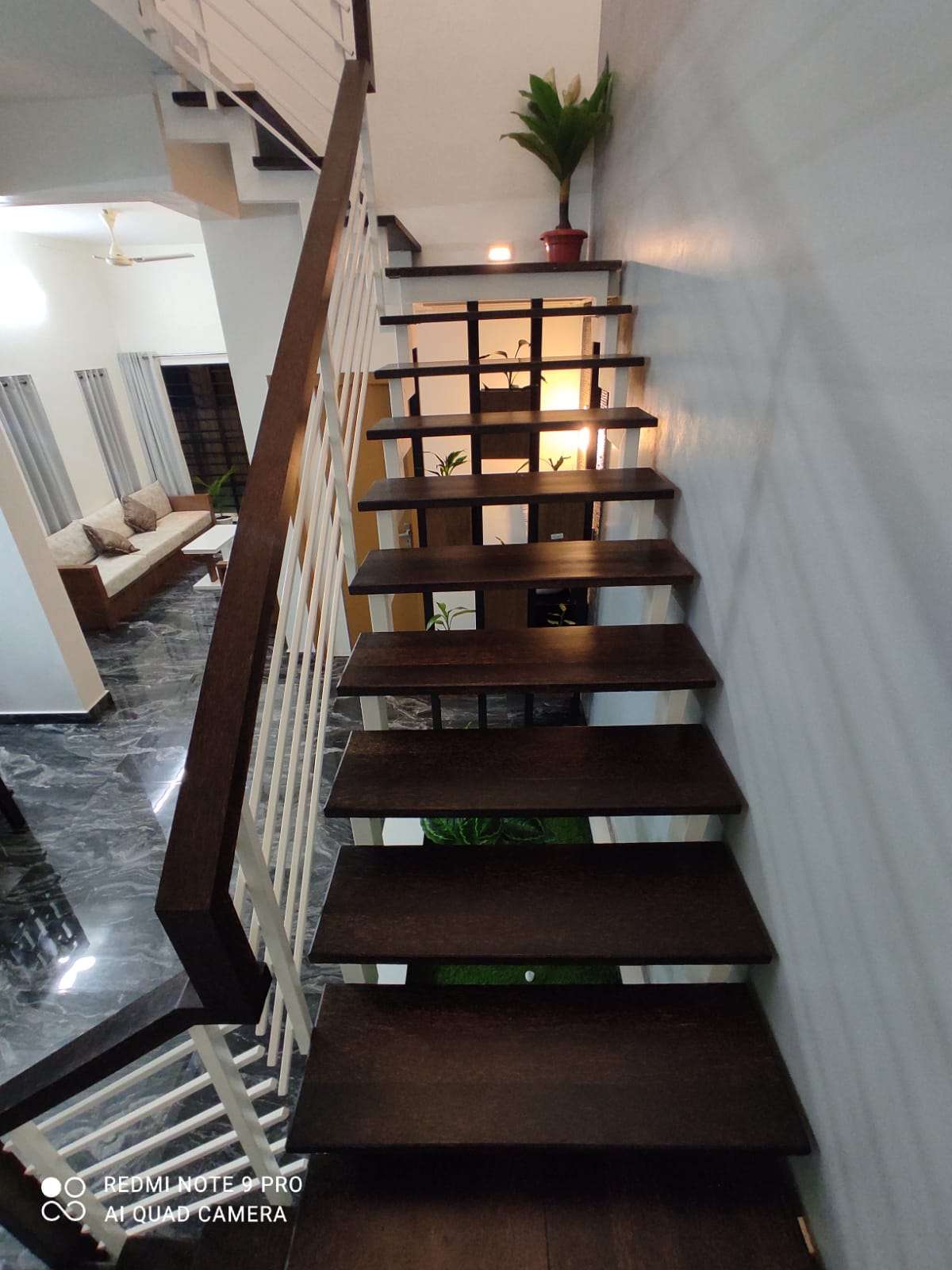 Staircase, Bathroom Designs by Carpenter palmera palmwood, Palakkad | Kolo
