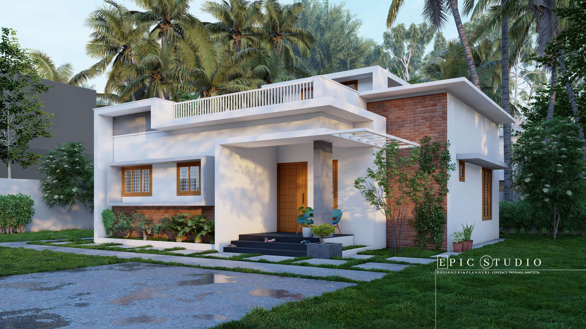 Designs by Civil Engineer wayanad Design, Wayanad | Kolo