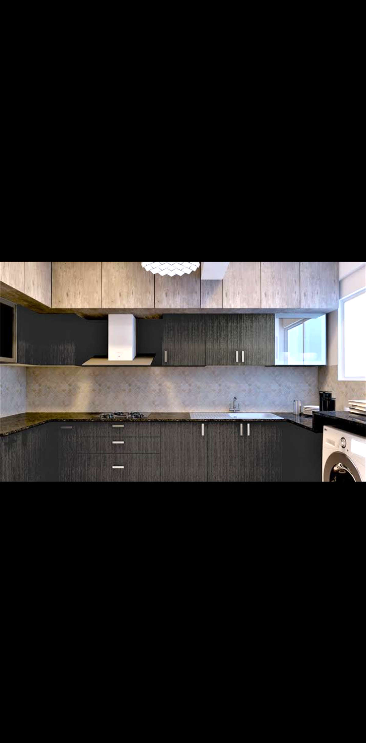 Kitchen, Storage Designs by Interior Designer Appu S, Kollam | Kolo