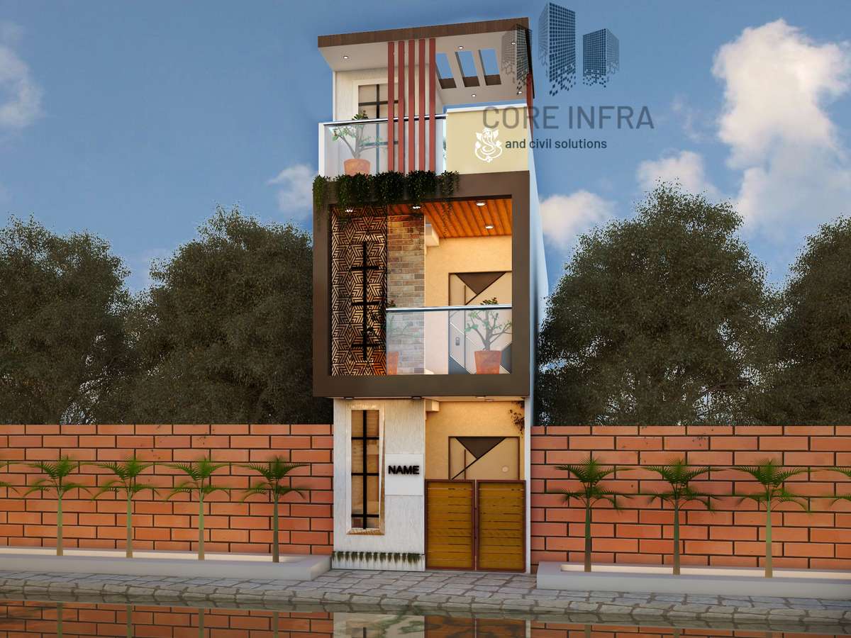 Designs by Civil Engineer Shubham Kushwah, Indore | Kolo