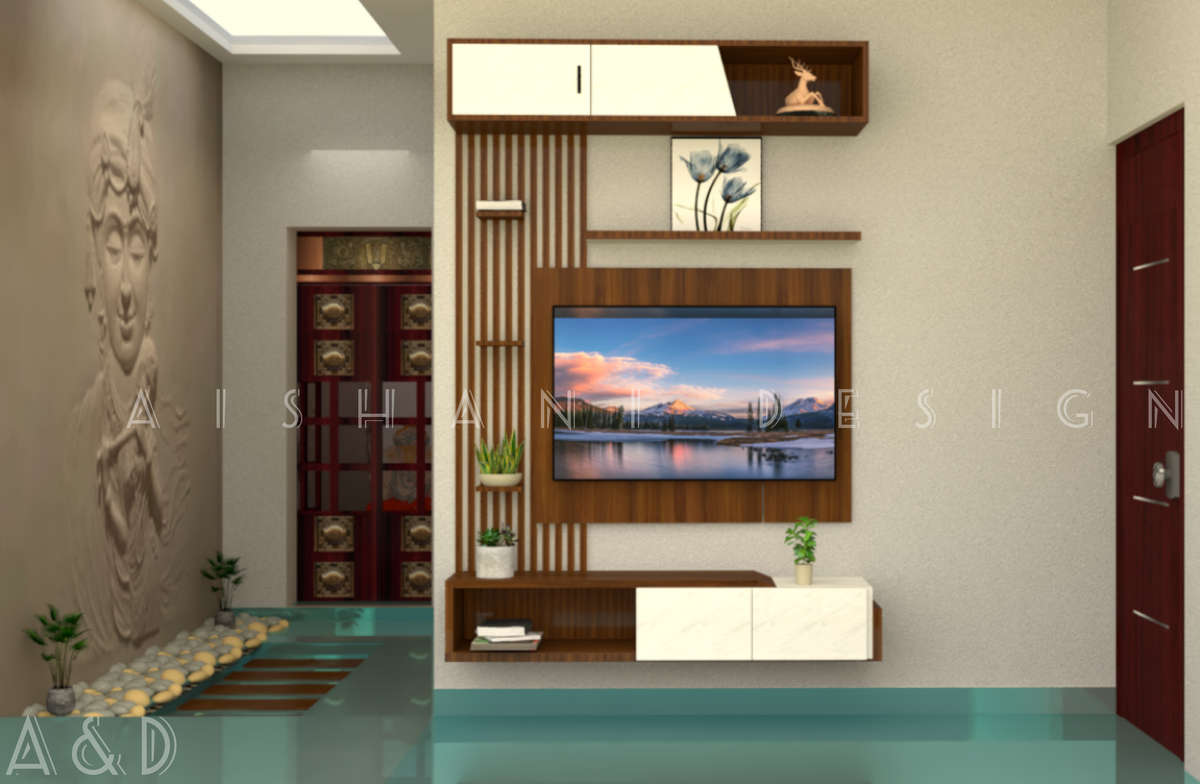 Exterior, Lighting Designs by 3D & CAD Aiswarya K anu, Wayanad | Kolo