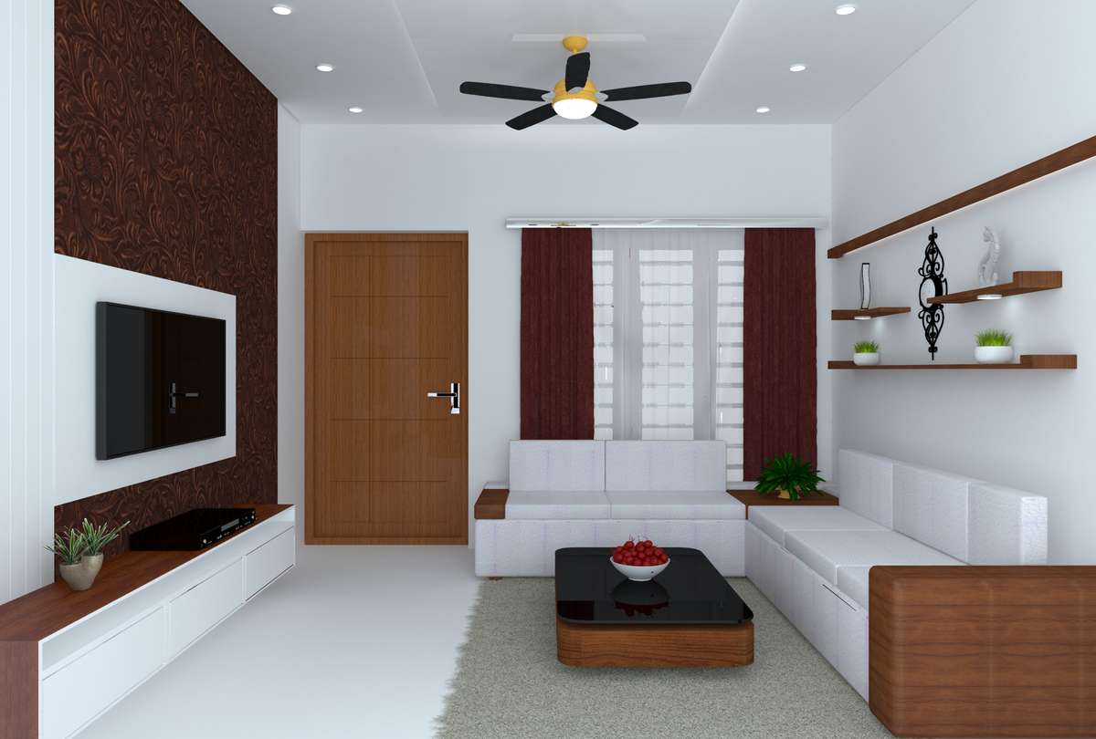 Furniture, Lighting, Living, Storage, Table Designs by 3D & CAD vishnu kurup, Ernakulam | Kolo