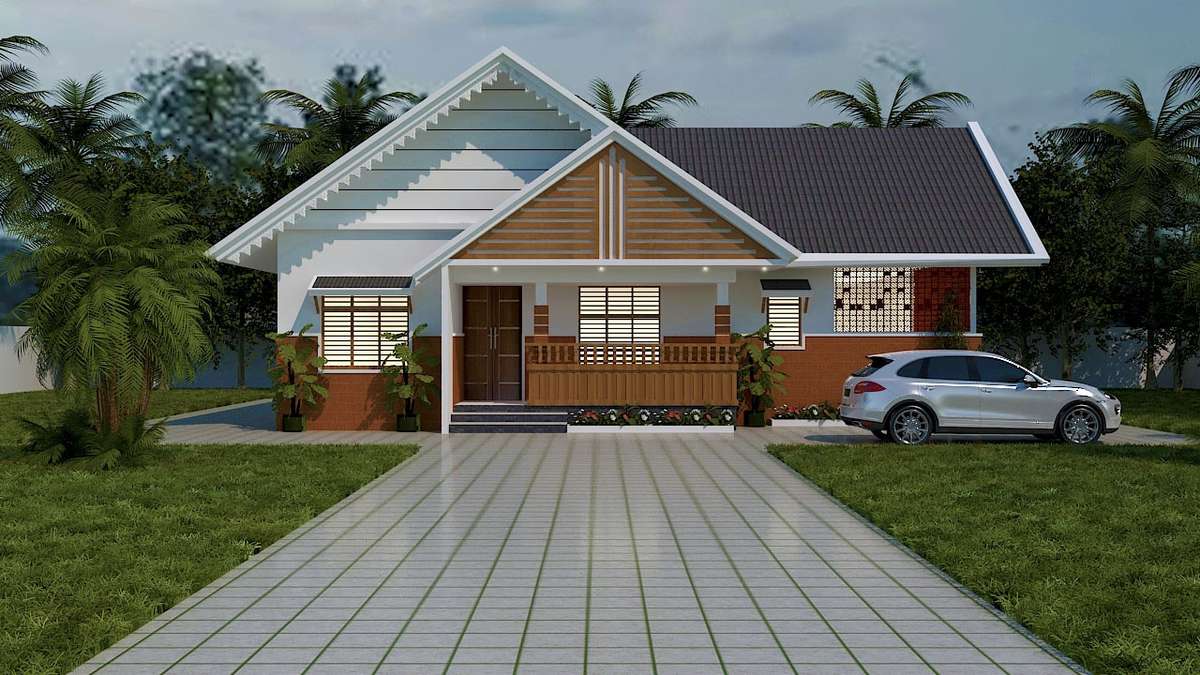 Designs by 3D & CAD athira a, Ernakulam | Kolo