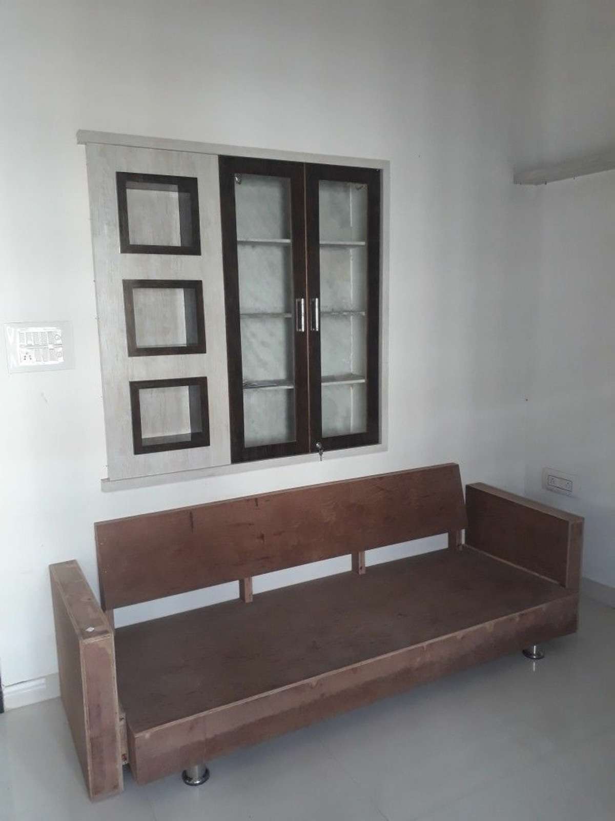 Furniture, Storage, Window, Living Designs by Carpenter jai bhawani pvt Ltd, Jaipur | Kolo