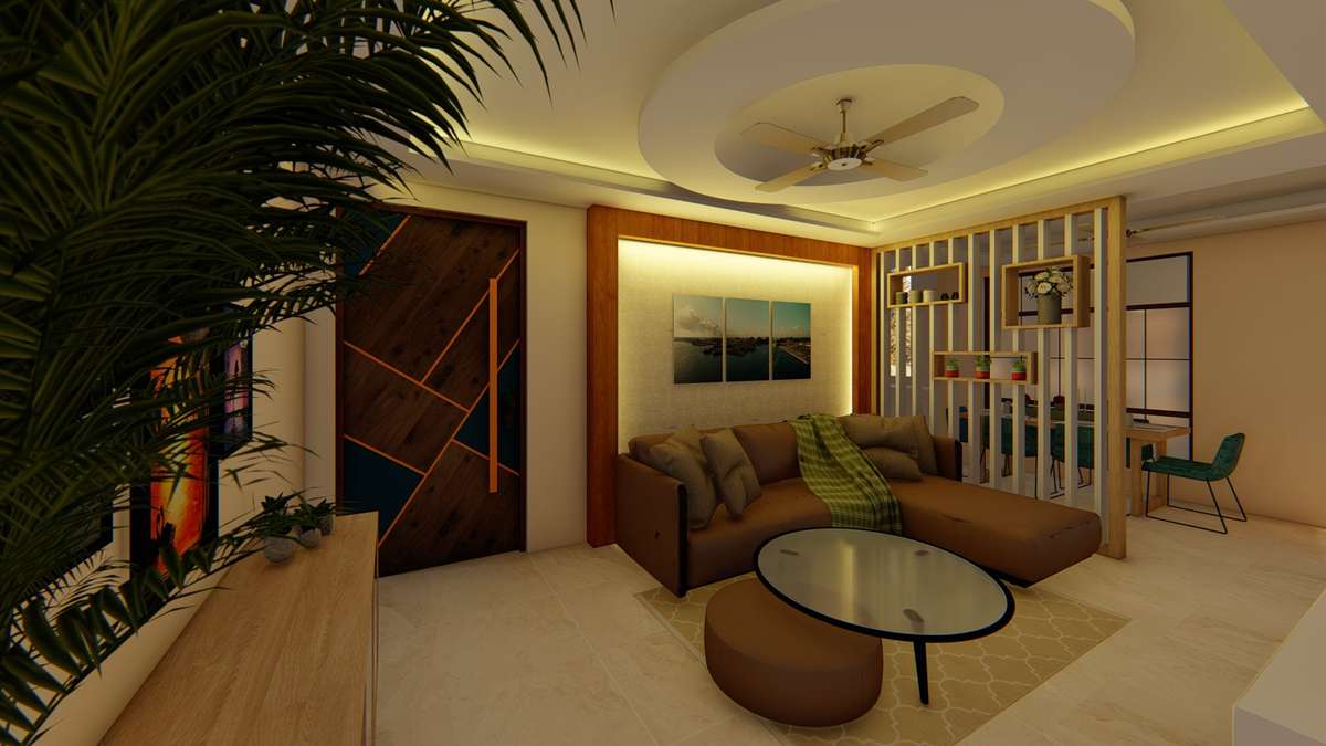Furniture, Lighting, Living, Storage, Table Designs by Architect Shahbaz Alam, Delhi | Kolo