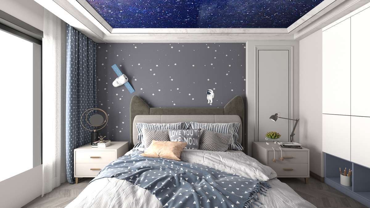 Furniture, Storage, Bedroom Designs by Interior Designer Taher Crockery, Indore | Kolo