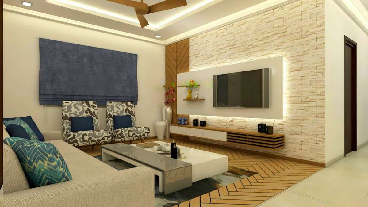 Furniture, Lighting, Living, Storage, Table Designs by Interior Designer Acharaj kumar, Jaipur | Kolo