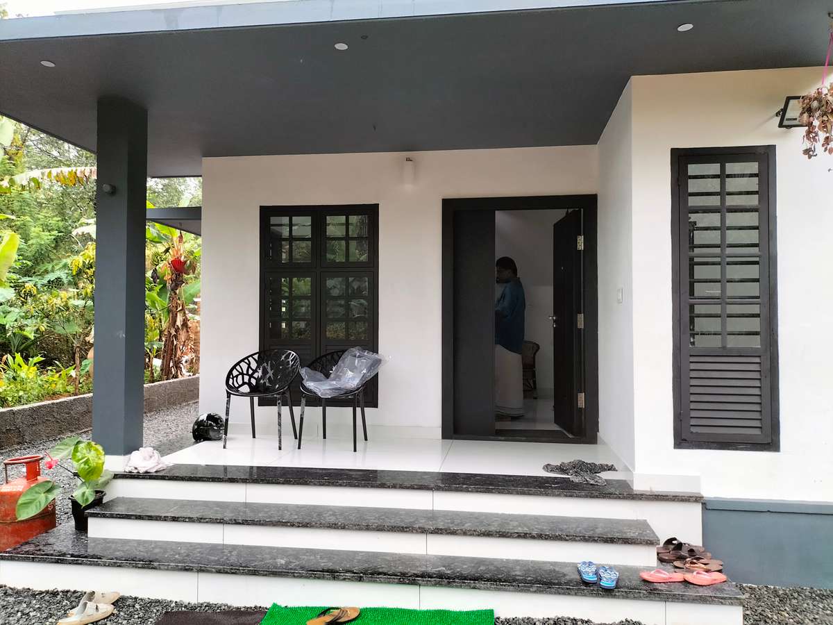 Ceiling, Living, Furniture, Staircase, Storage Designs by Civil Engineer Muraleedharan KV, Malappuram | Kolo