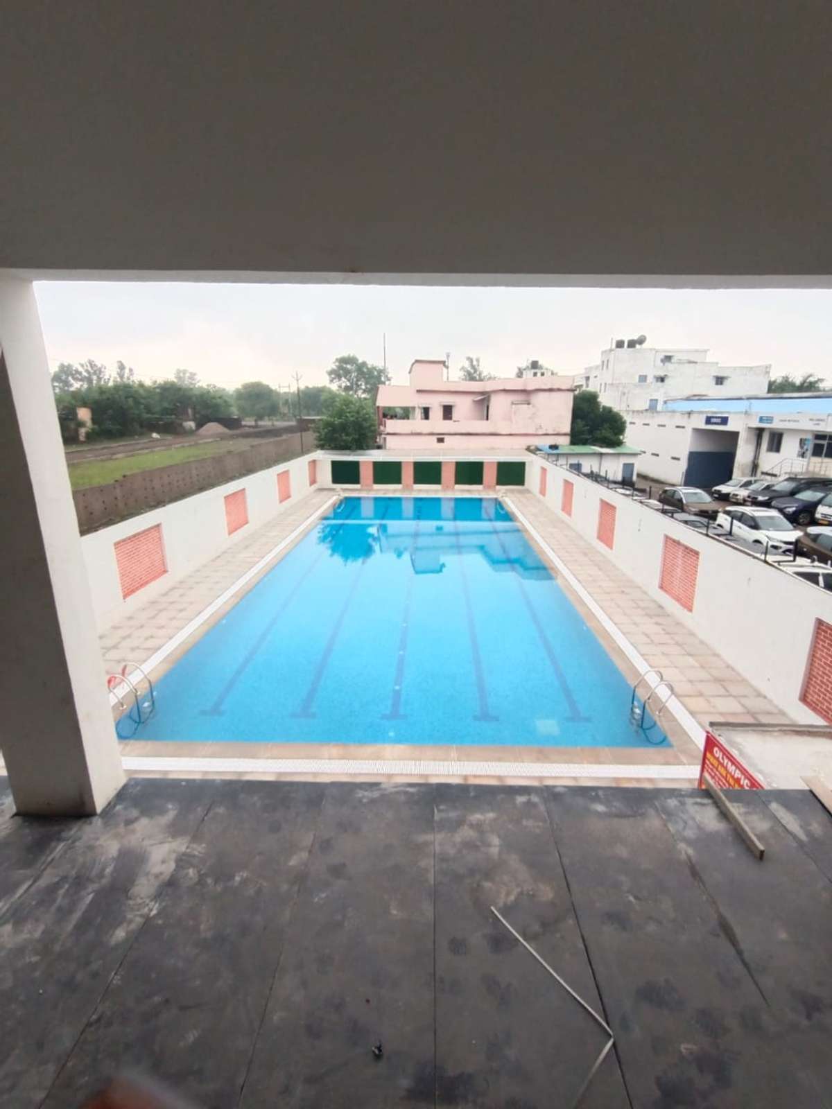 Designs by Swimming Pool Work RADHE DORE, Indore | Kolo