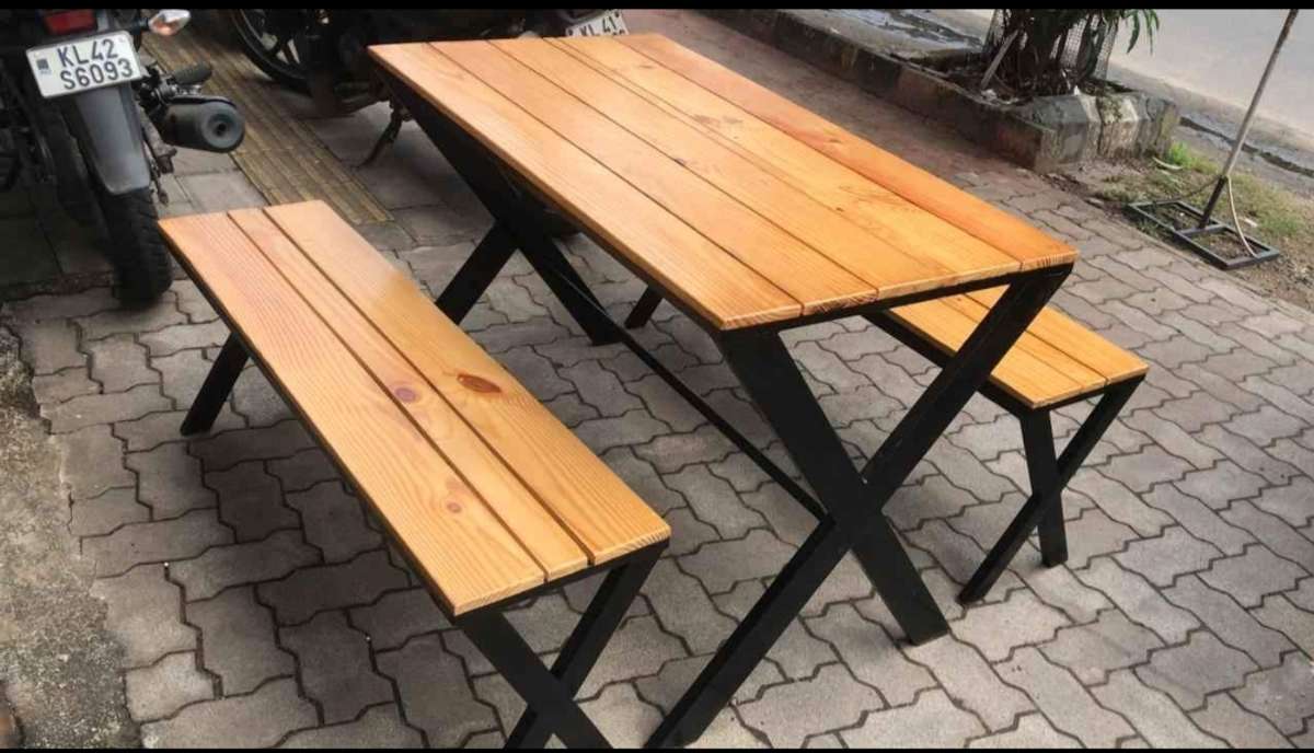Table, Furniture Designs by Building Supplies George Shijon, Ernakulam | Kolo
