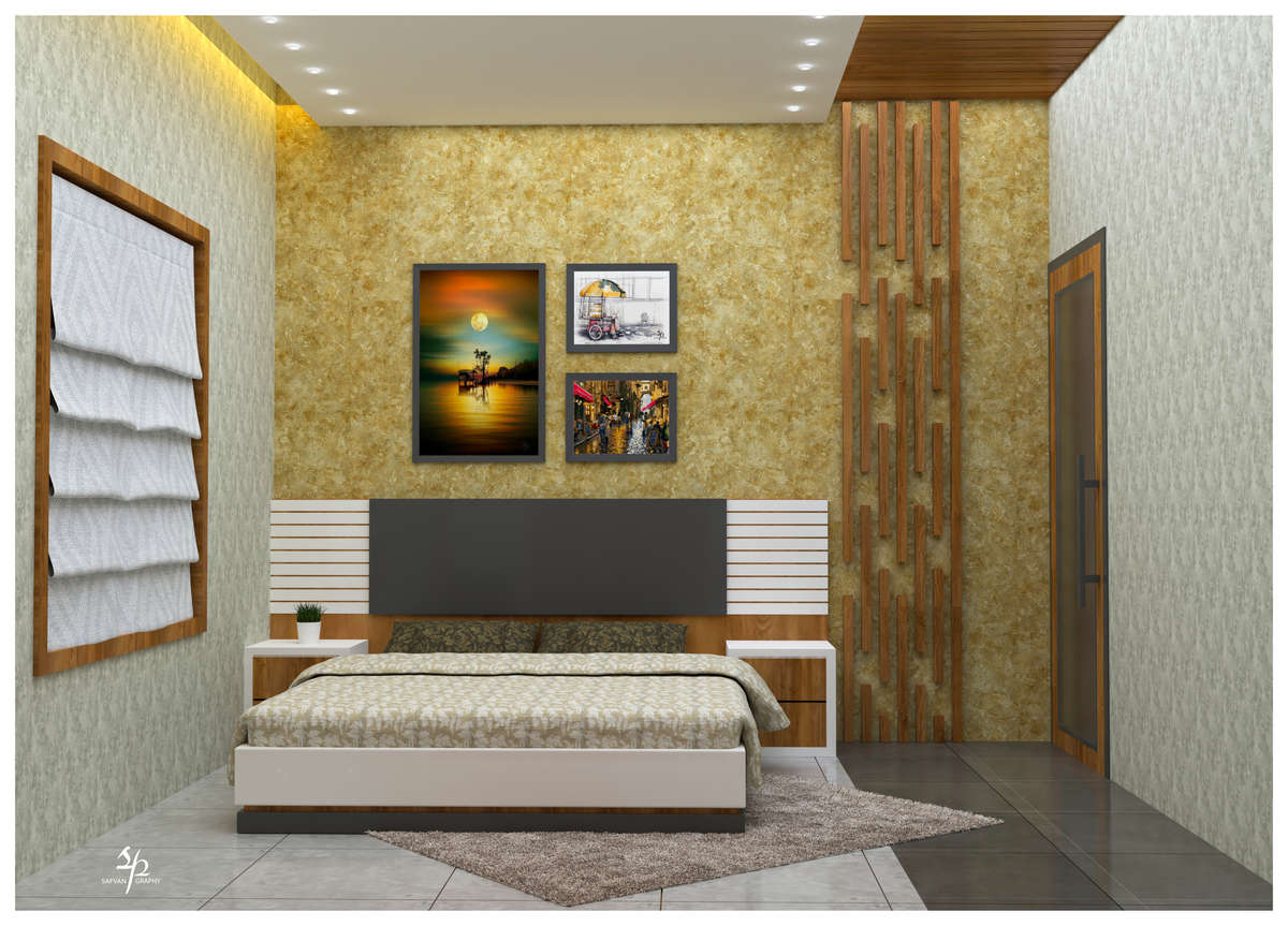Designs by Interior Designer Safvan Aboobacker, Kozhikode | Kolo