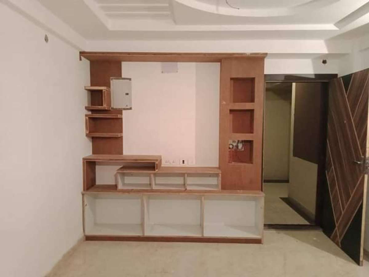 Storage, Living Designs by Architect Pradeep Bhavana, Ernakulam | Kolo