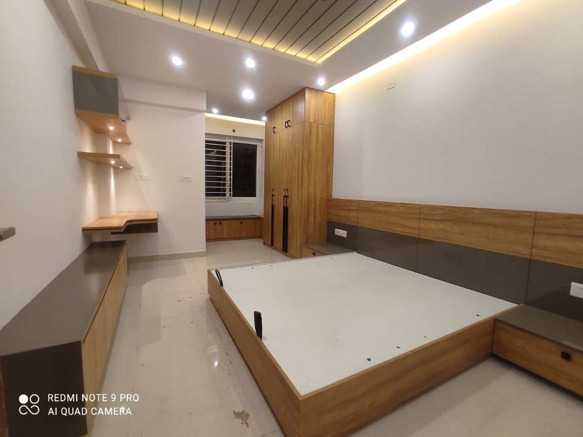Lighting, Storage Designs by Interior Designer CABINET stories 9495011585, Thrissur | Kolo