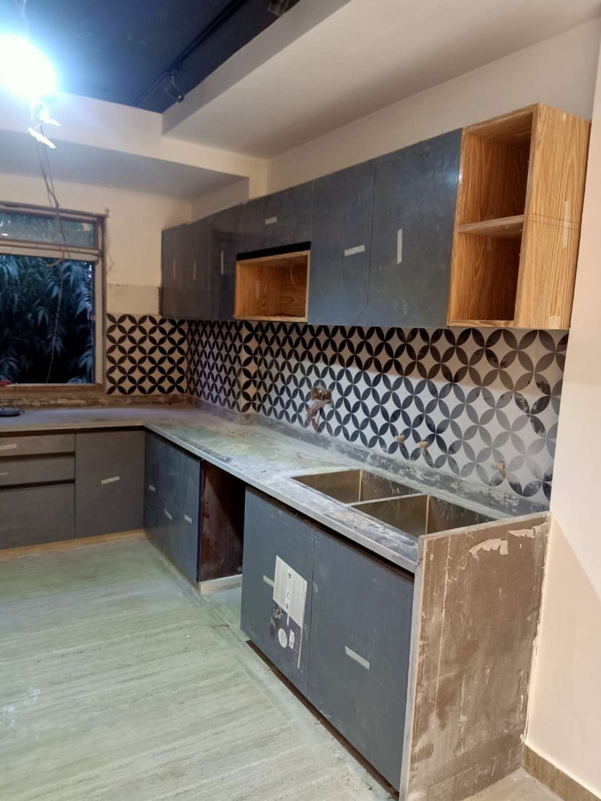 Kitchen, Storage Designs by Interior Designer dreamz creatorz, Gautam Buddh Nagar | Kolo