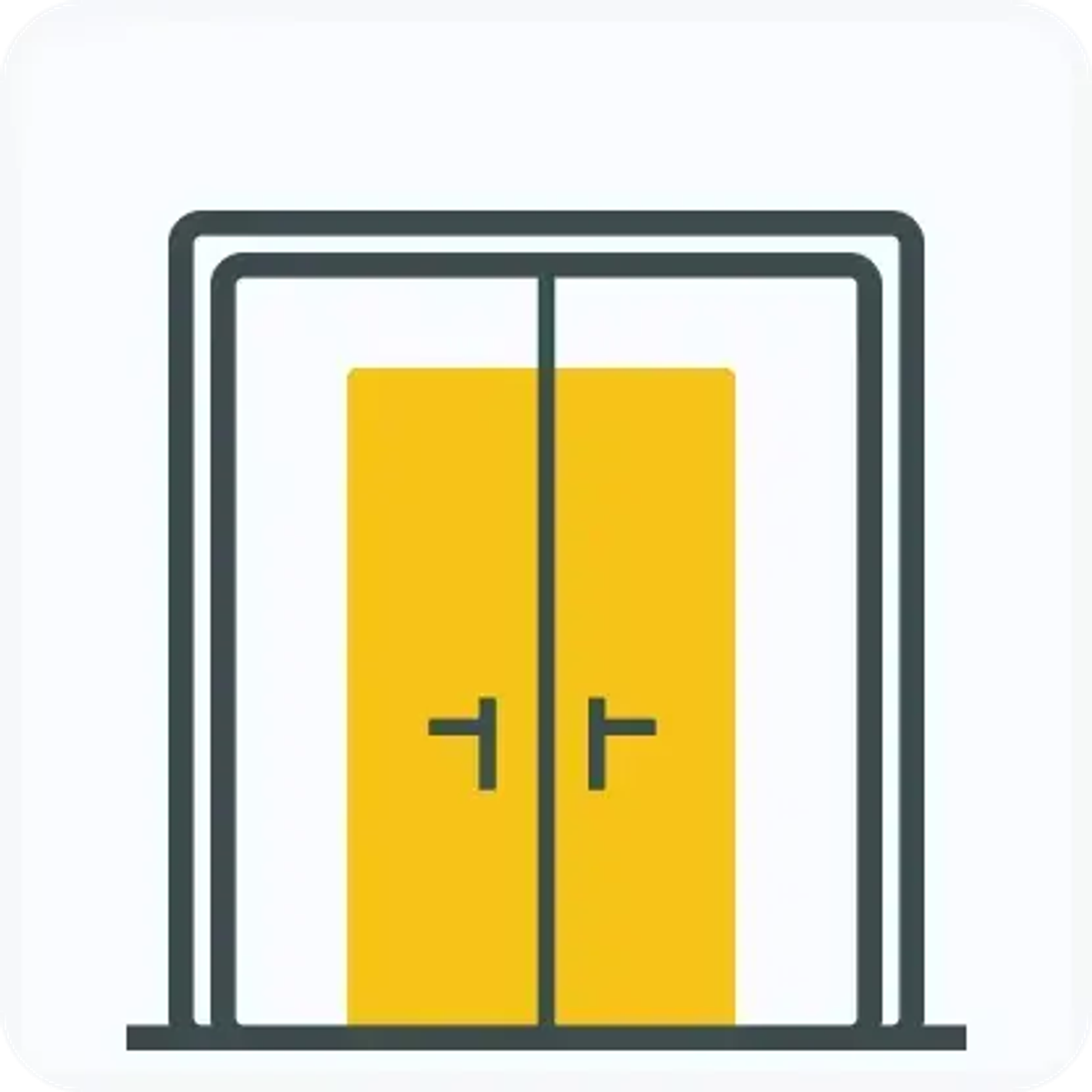 Twin Doors