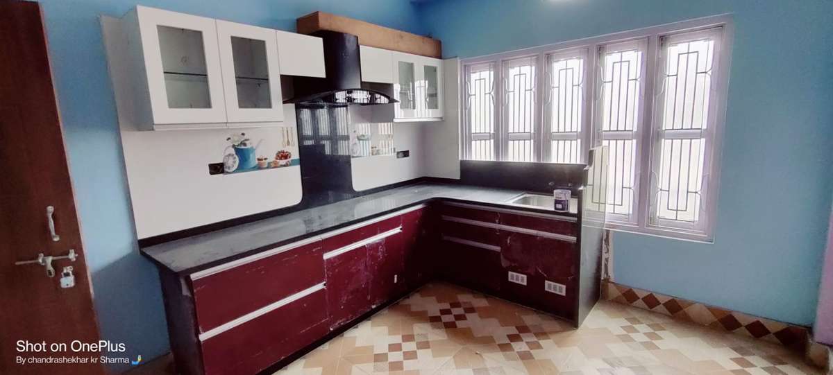 Kitchen, Storage Designs by Interior Designer AK INTERIOR HOME DECOR, Gautam Buddh Nagar | Kolo