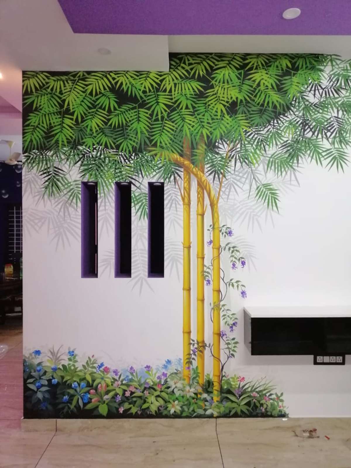 Designs by Painting Works Suresh Suresh g, Alappuzha | Kolo