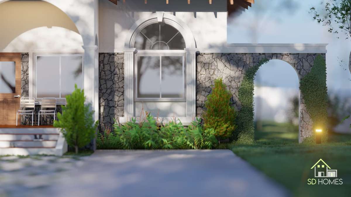 Designs by Civil Engineer Shan Tirur, Malappuram | Kolo