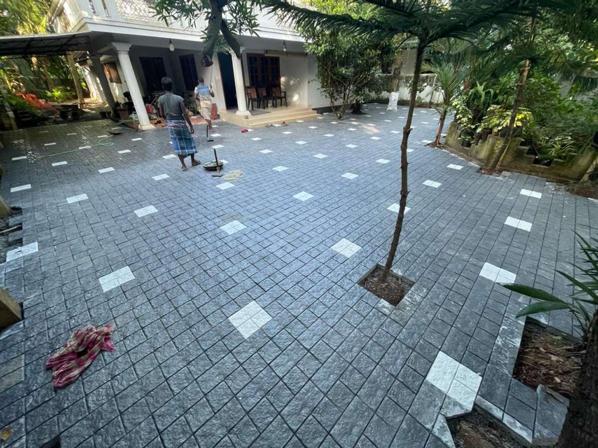 Designs by Gardening & Landscaping CRYSTAL STONES AND PAVERS 🏡