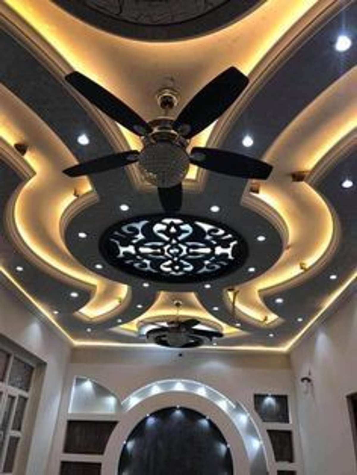 Ceiling, Lighting Designs by Painting Works arun anuragi, Ajmer | Kolo