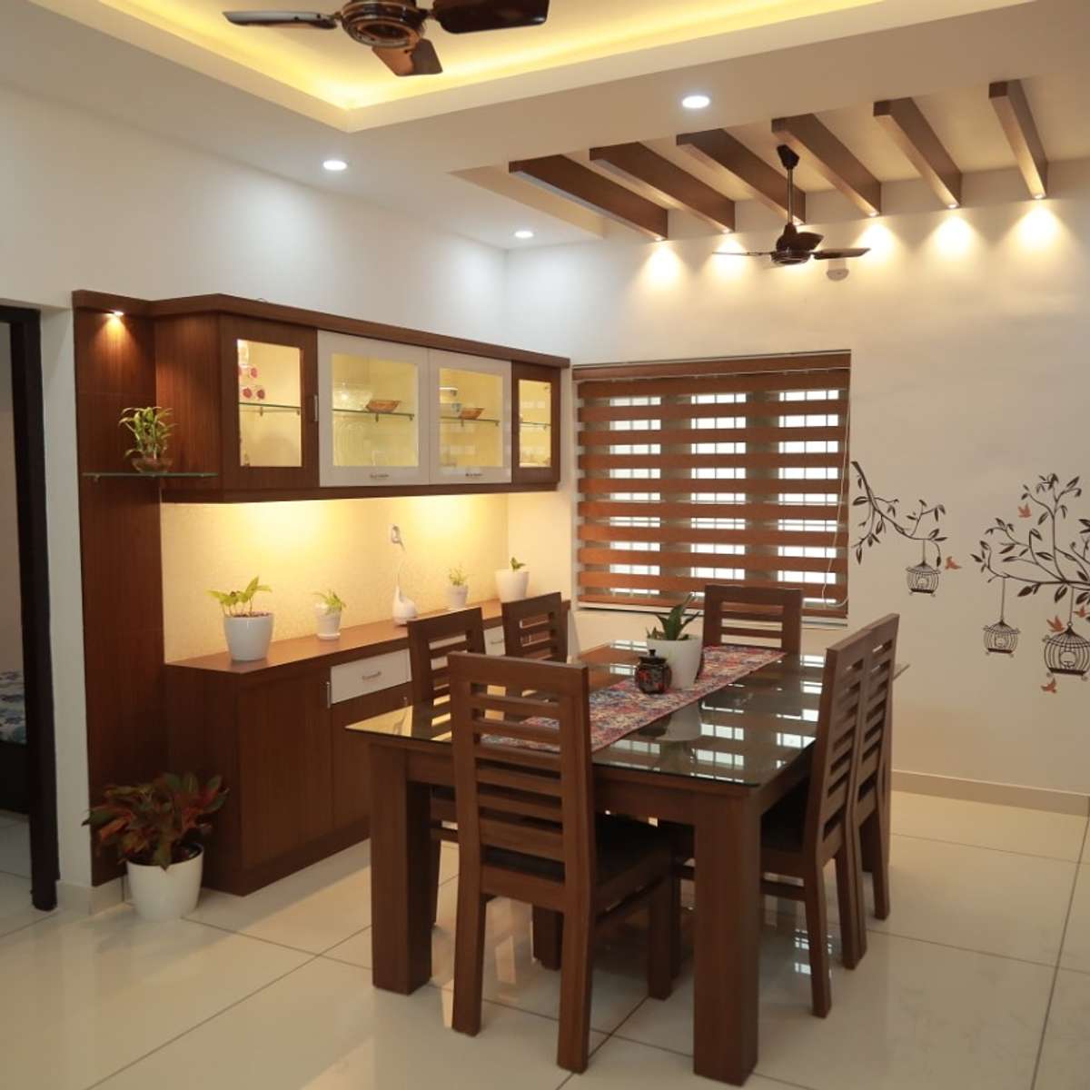 Dining, Home Decor Designs by Interior Designer anjo john, Thrissur | Kolo