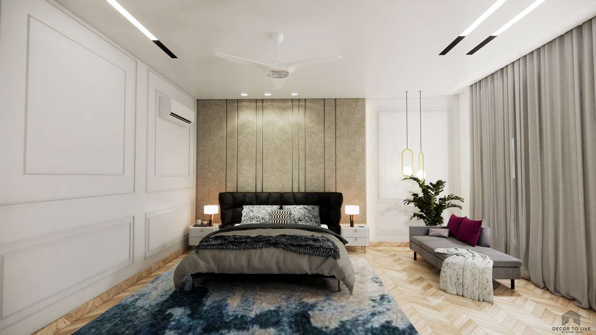 Furniture, Storage, Bedroom Designs by Interior Designer Maansi Arora, Delhi | Kolo
